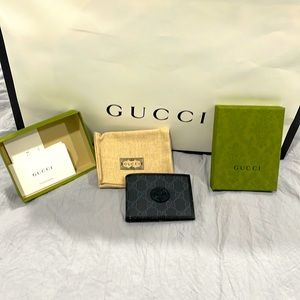 Gucci wallet